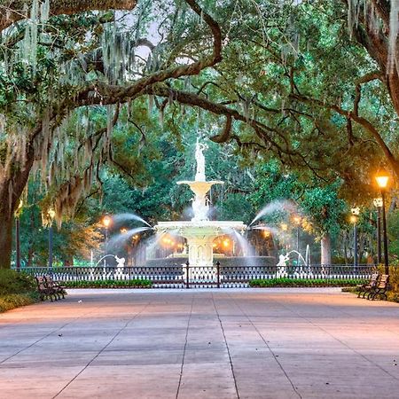 Planters Inn On Reynolds Square (Adults Only) Savannah Zewnętrze zdjęcie
