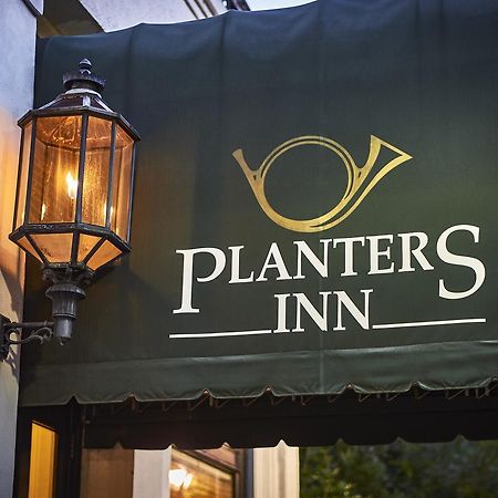 Planters Inn On Reynolds Square (Adults Only) Savannah Zewnętrze zdjęcie