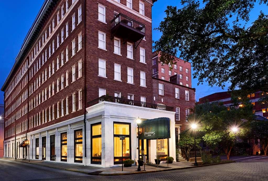 Planters Inn On Reynolds Square (Adults Only) Savannah Zewnętrze zdjęcie