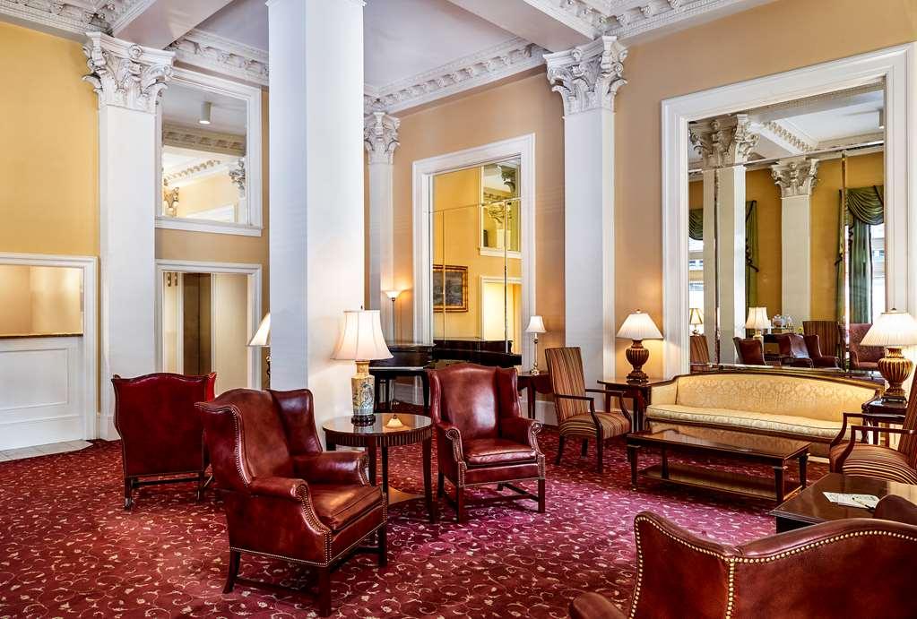 Planters Inn On Reynolds Square (Adults Only) Savannah Wnętrze zdjęcie
