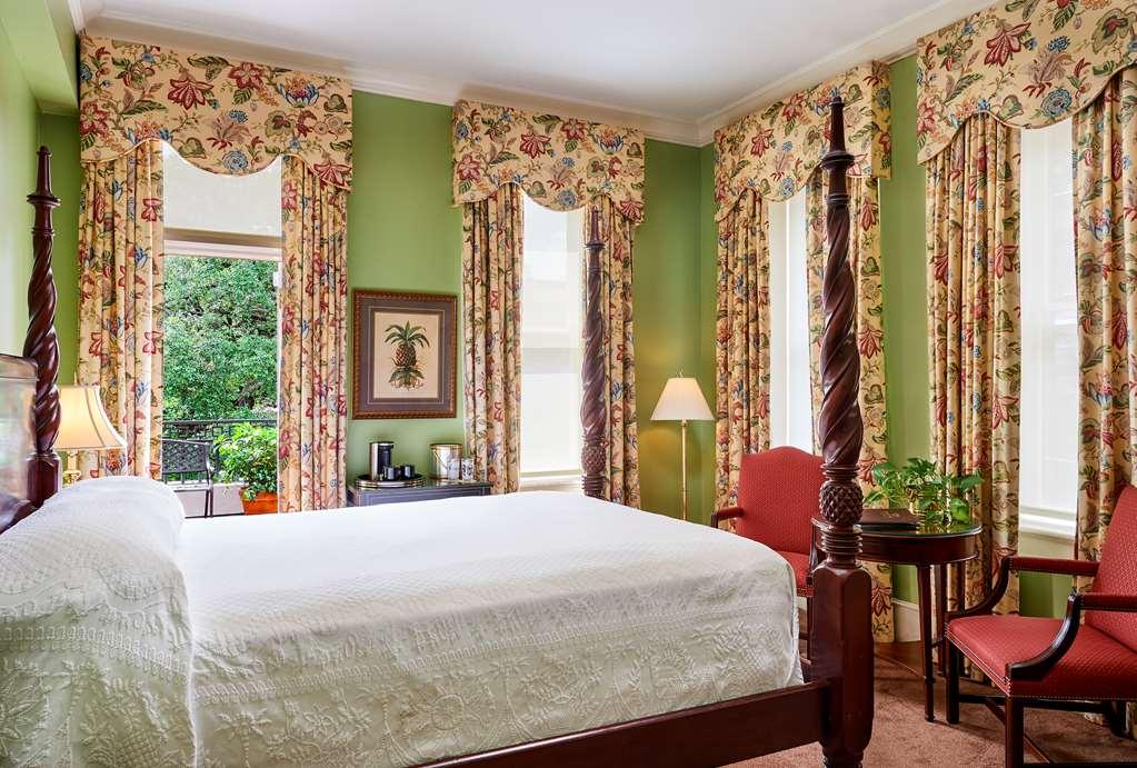 Planters Inn On Reynolds Square (Adults Only) Savannah Udogodnienia zdjęcie