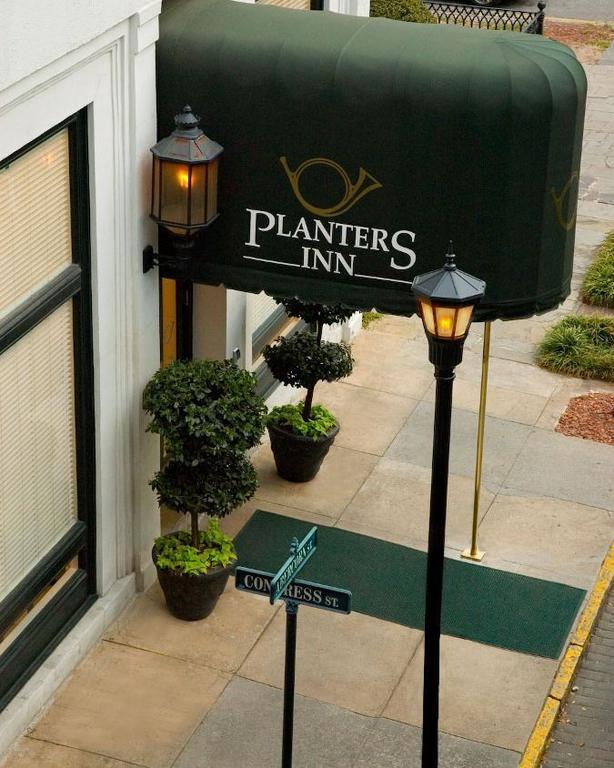 Planters Inn On Reynolds Square (Adults Only) Savannah Zewnętrze zdjęcie