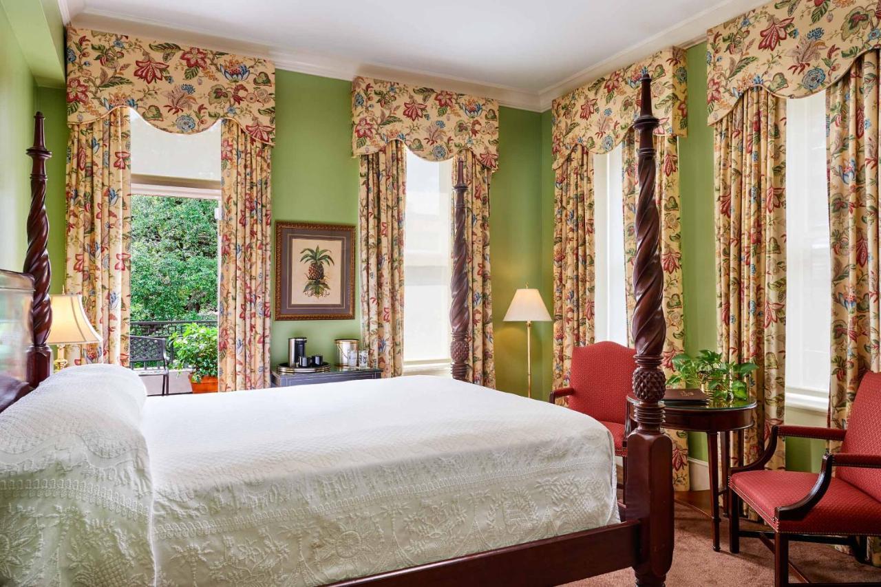 Planters Inn On Reynolds Square (Adults Only) Savannah Zewnętrze zdjęcie