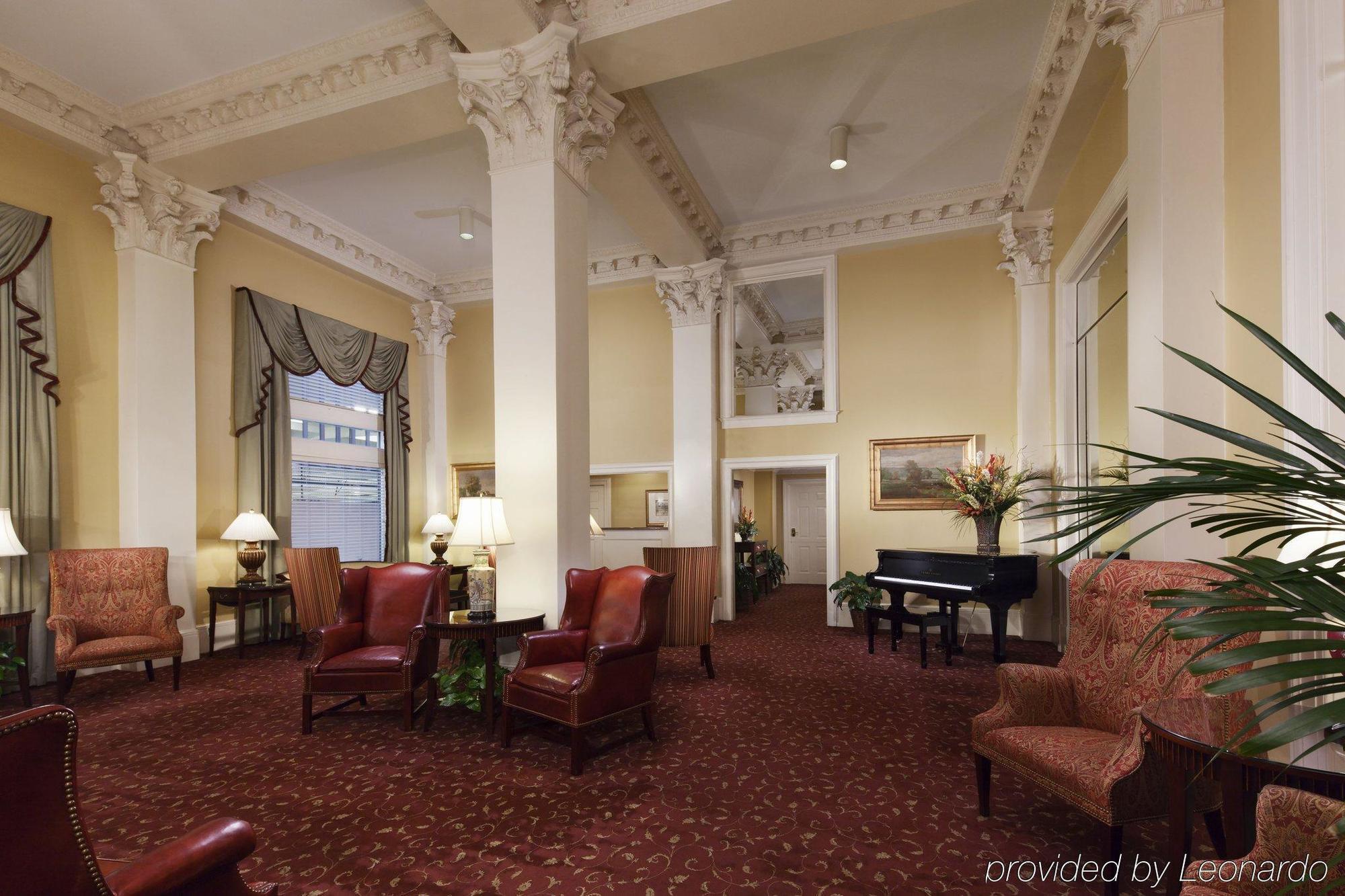 Planters Inn On Reynolds Square (Adults Only) Savannah Zewnętrze zdjęcie