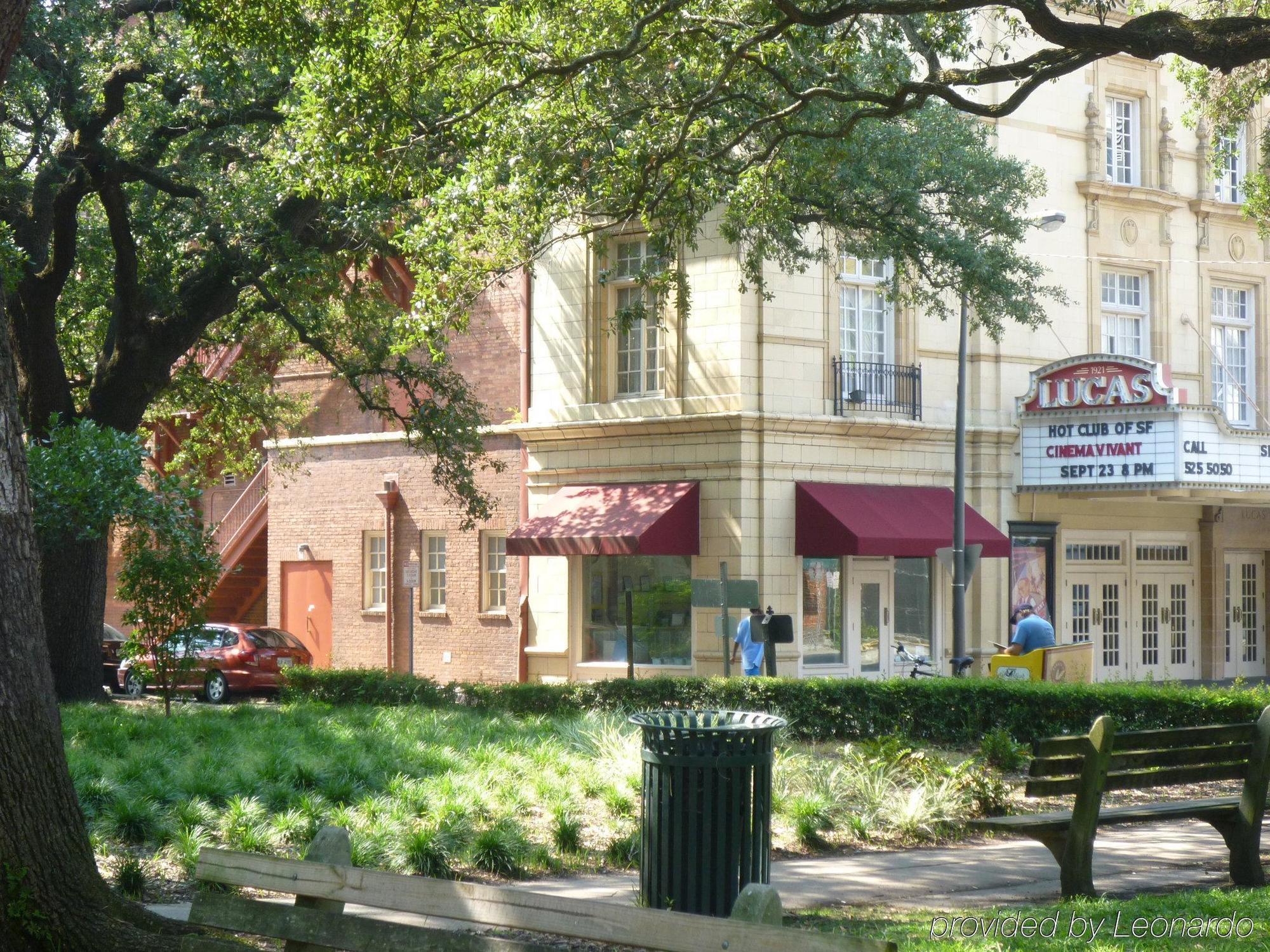 Planters Inn On Reynolds Square (Adults Only) Savannah Zewnętrze zdjęcie