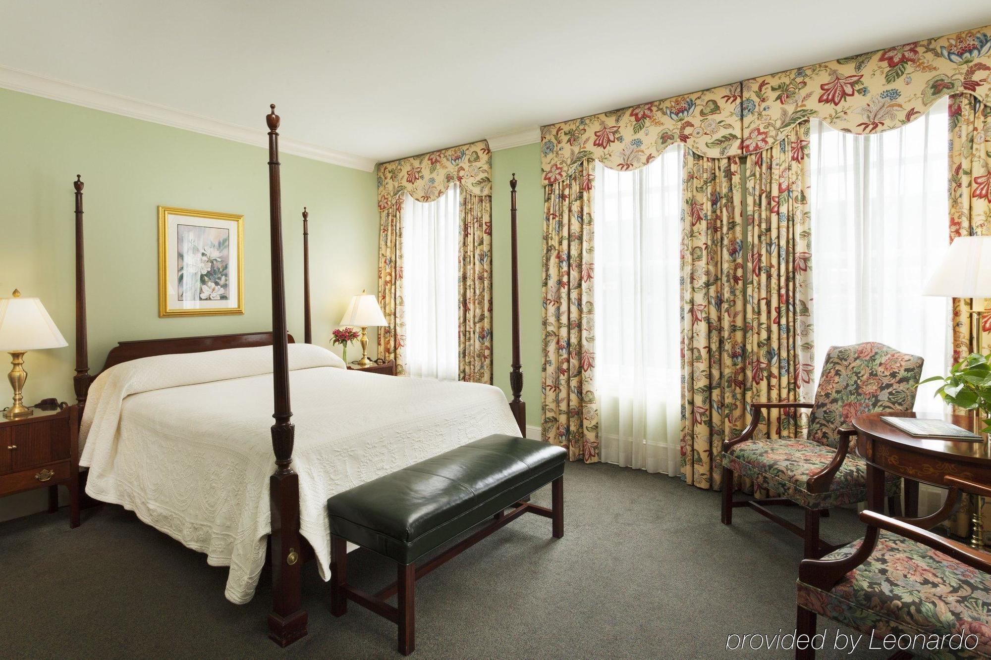 Planters Inn On Reynolds Square (Adults Only) Savannah Zewnętrze zdjęcie
