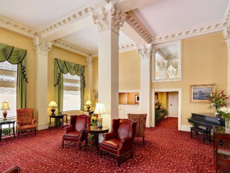Planters Inn On Reynolds Square (Adults Only) Savannah Zewnętrze zdjęcie