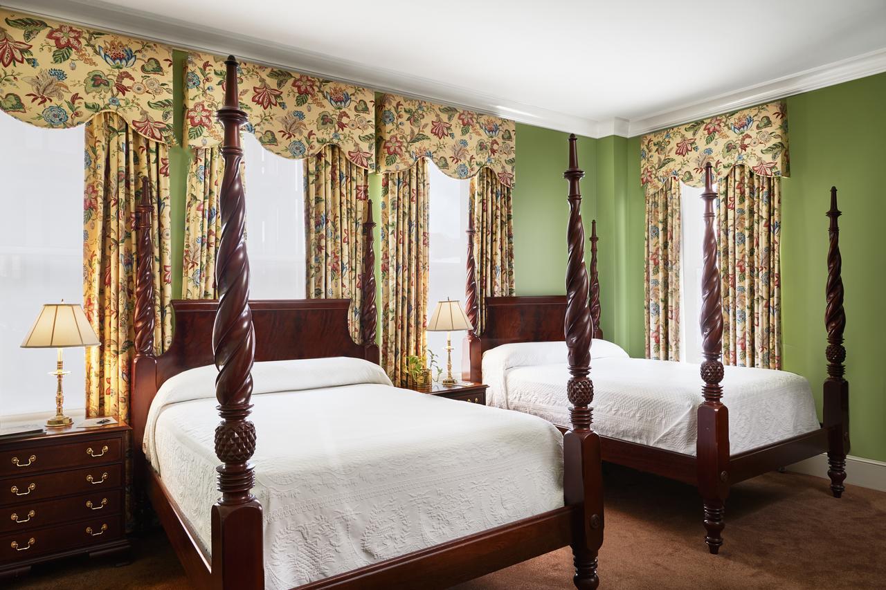 Planters Inn On Reynolds Square (Adults Only) Savannah Zewnętrze zdjęcie
