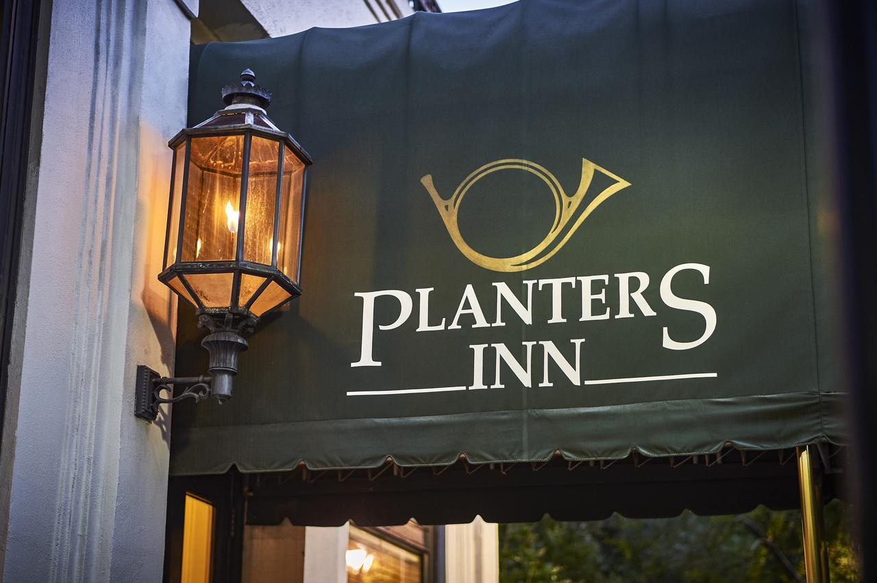 Planters Inn On Reynolds Square (Adults Only) Savannah Zewnętrze zdjęcie