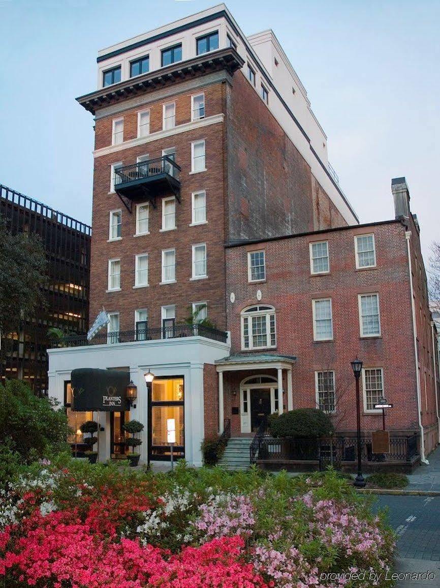 Planters Inn On Reynolds Square (Adults Only) Savannah Zewnętrze zdjęcie