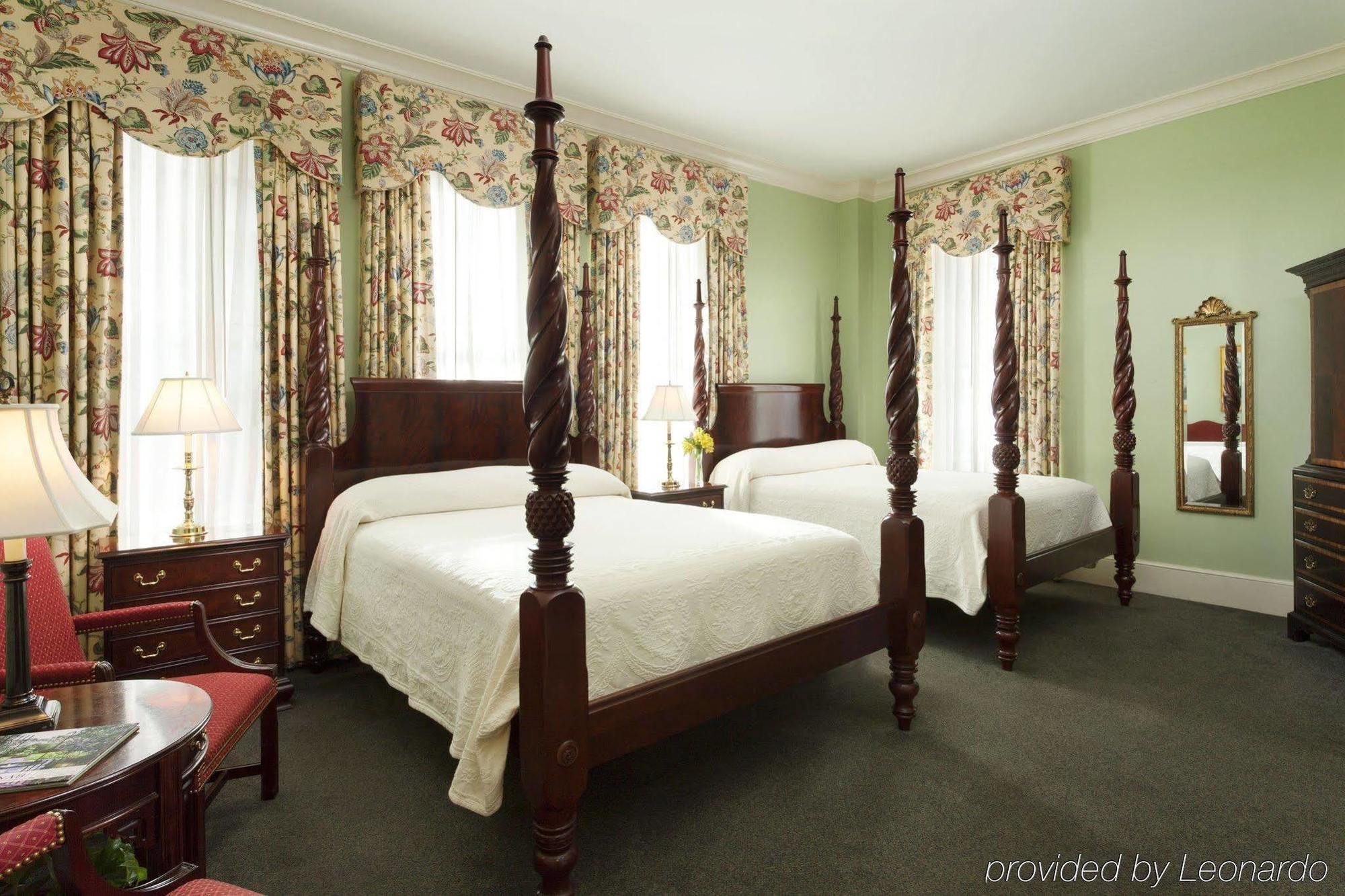 Planters Inn On Reynolds Square (Adults Only) Savannah Zewnętrze zdjęcie