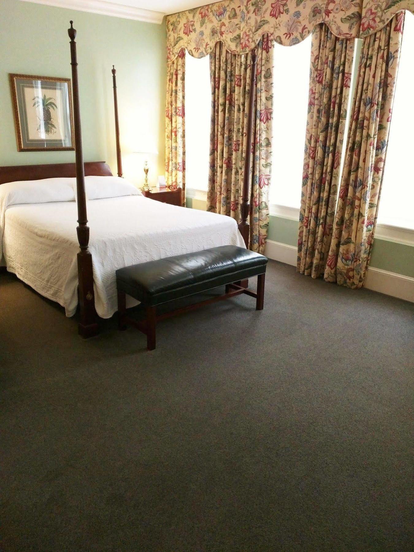 Planters Inn On Reynolds Square (Adults Only) Savannah Zewnętrze zdjęcie