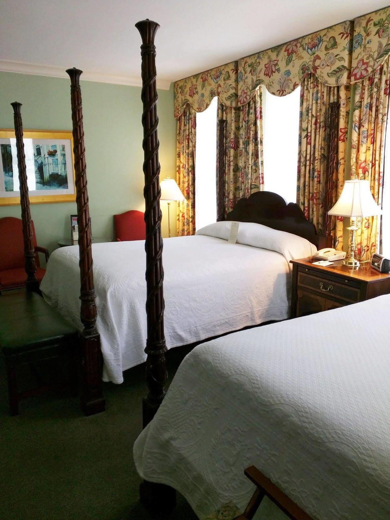 Planters Inn On Reynolds Square (Adults Only) Savannah Zewnętrze zdjęcie