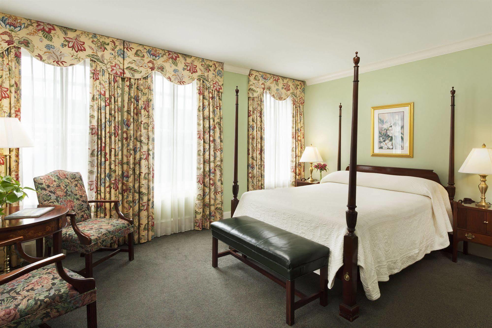Planters Inn On Reynolds Square (Adults Only) Savannah Zewnętrze zdjęcie