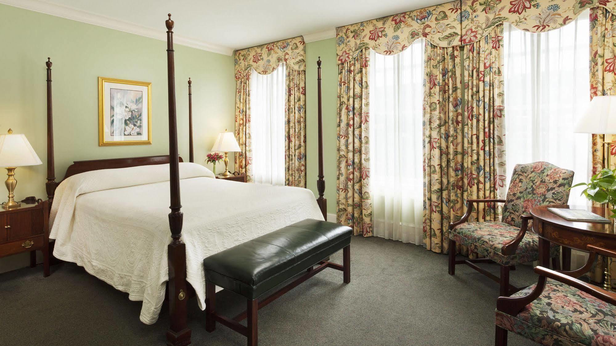Planters Inn On Reynolds Square (Adults Only) Savannah Zewnętrze zdjęcie