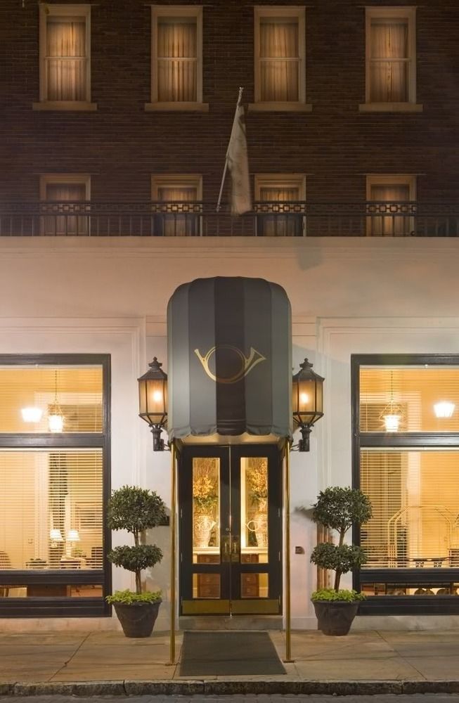Planters Inn On Reynolds Square (Adults Only) Savannah Zewnętrze zdjęcie